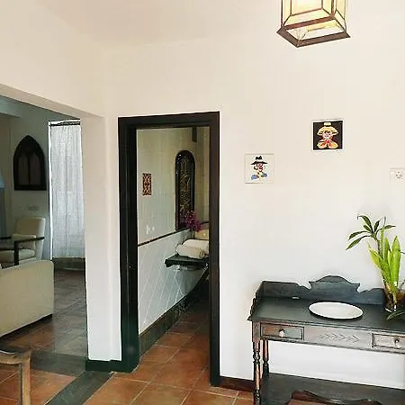 度假居 Casa Emerenciana *